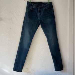 Men’s Levi’s Strauss 512 Slim Taper W29 L30